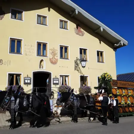 Gasthof – Hotel zur Post