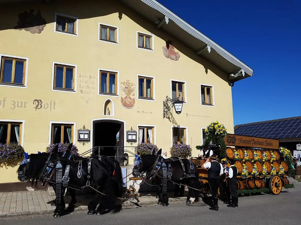 Gasthof – Hotel zur Post