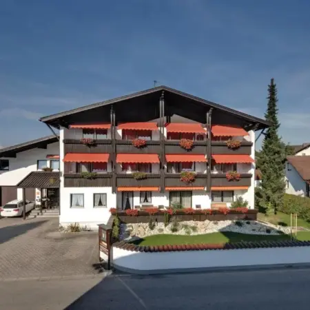 Appartementhaus Absmeier