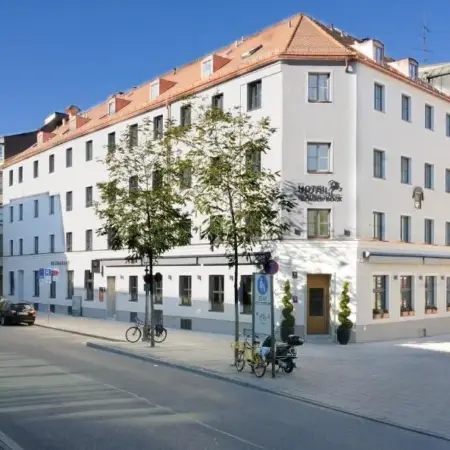 Hotel Blauer Bock