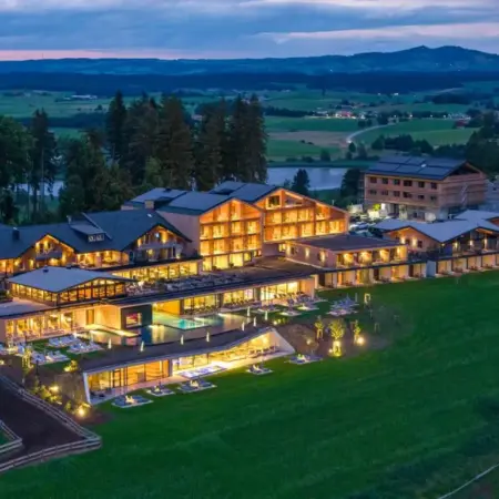 PANORAMA Allgäu Spa Resort