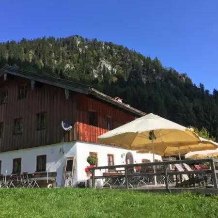 Berggasthof Butzn Wirt