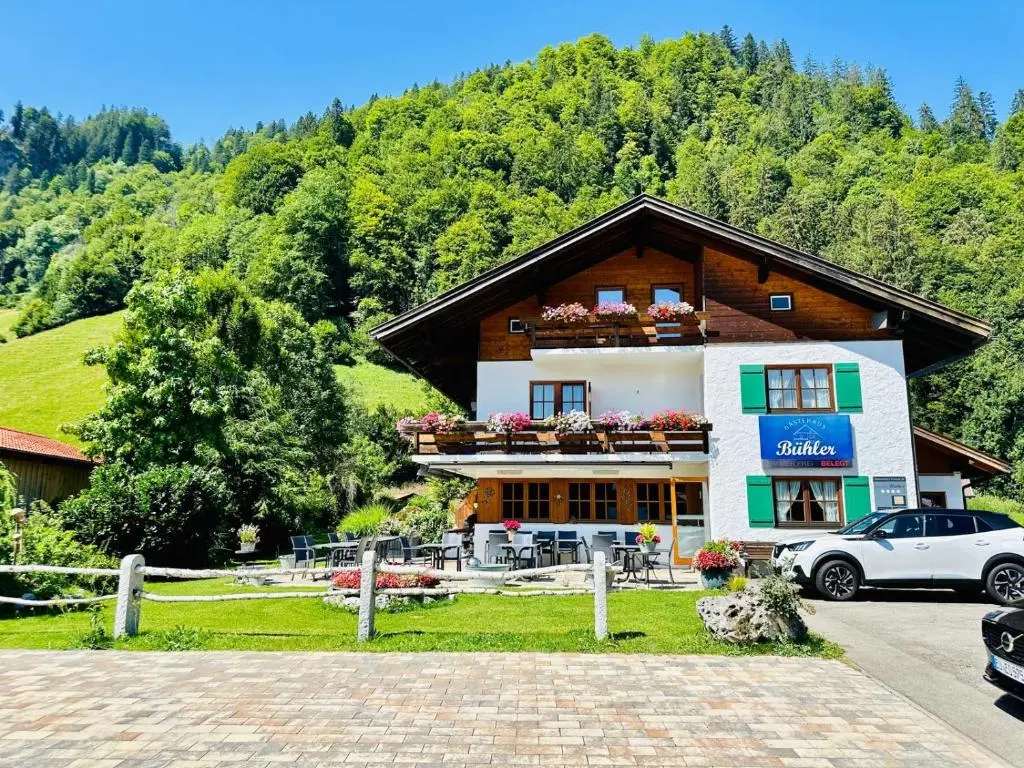 Gästehaus Bühler