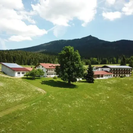 Osserhotel – B&B am Osser