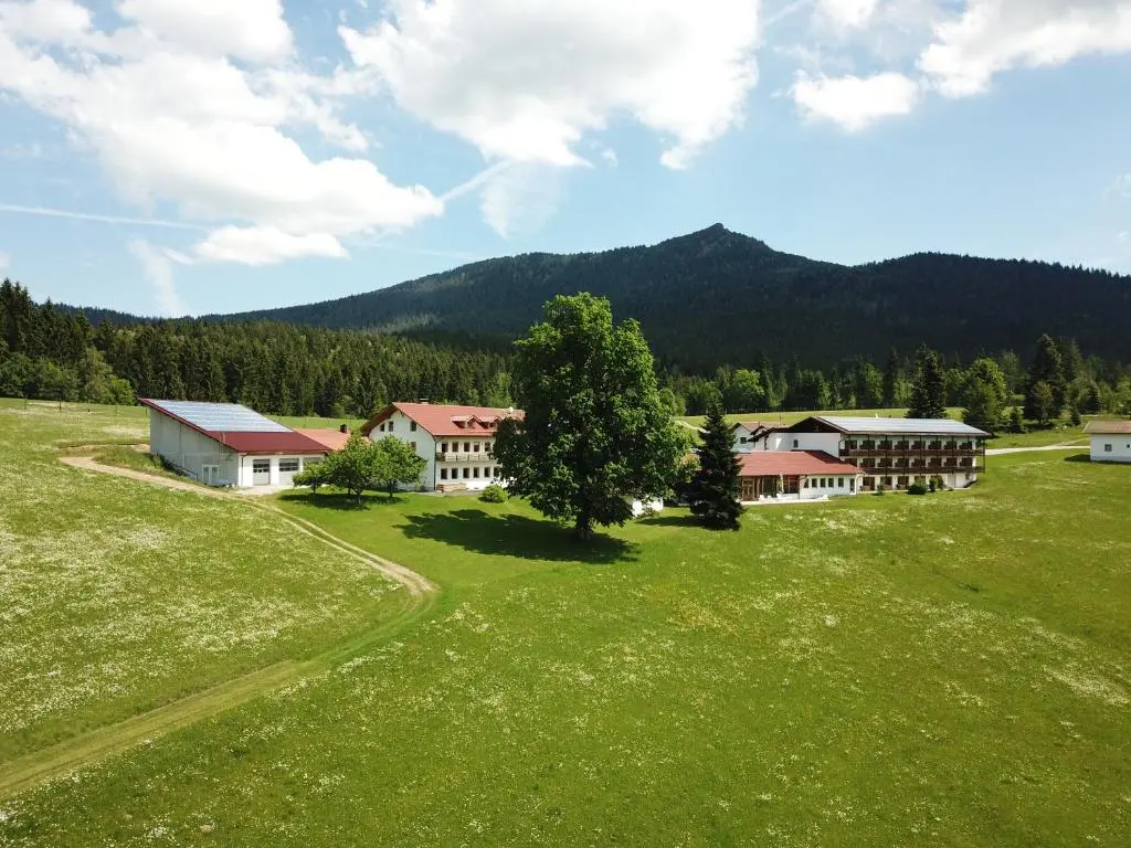 Osserhotel – B&B am Osser