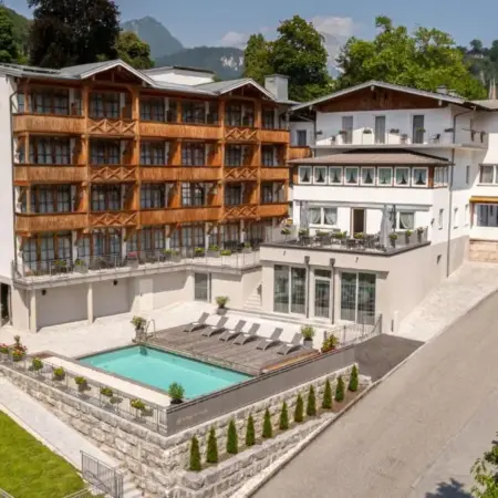 Hotel AlpinaRos