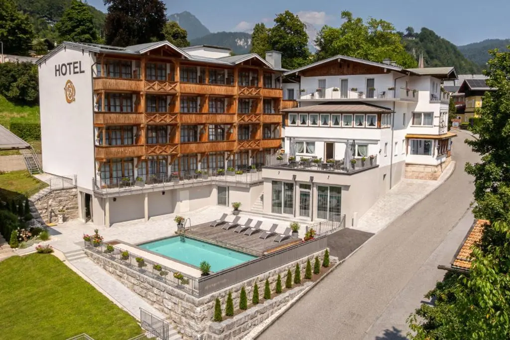 Hotel AlpinaRos