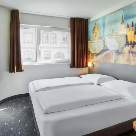 B&B Hotel Würzburg-City