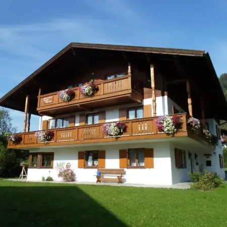 Haus im Kurpark
