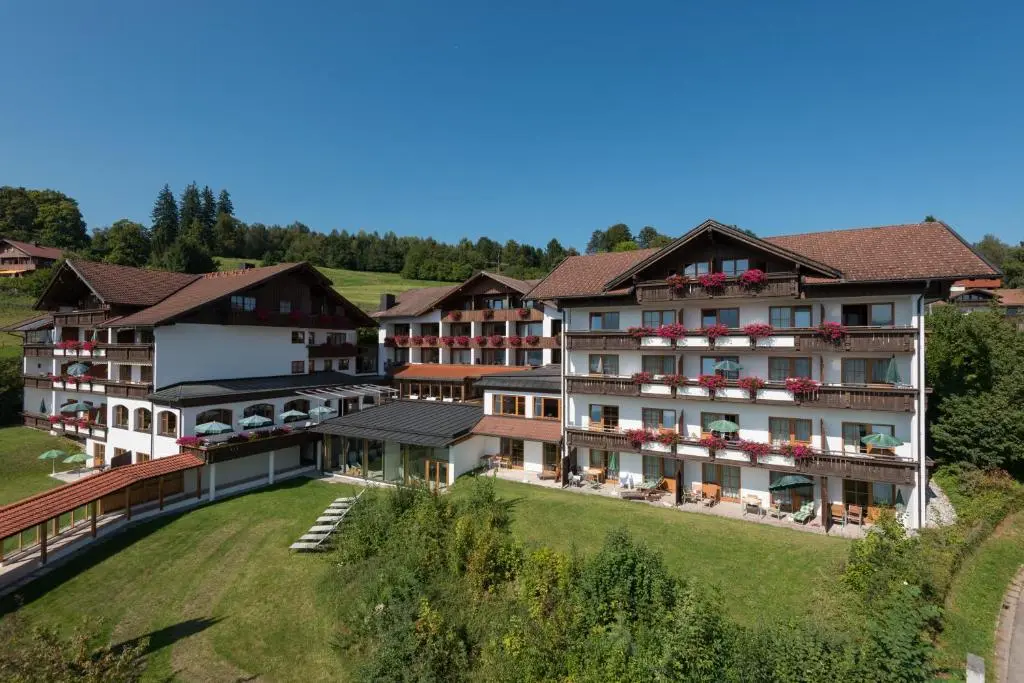 Hartungs Hoteldorf