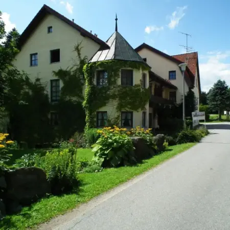 Waldgasthof – Hotel Schiederhof