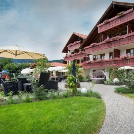Familien- und Wellnesshotel „Viktoria“