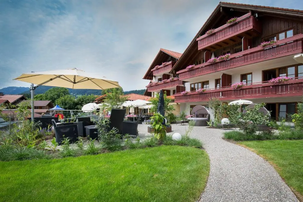 Familien- und Wellnesshotel „Viktoria“