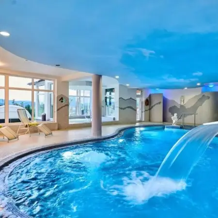 Richterhof Wellness Apartments Bayerischer Wald