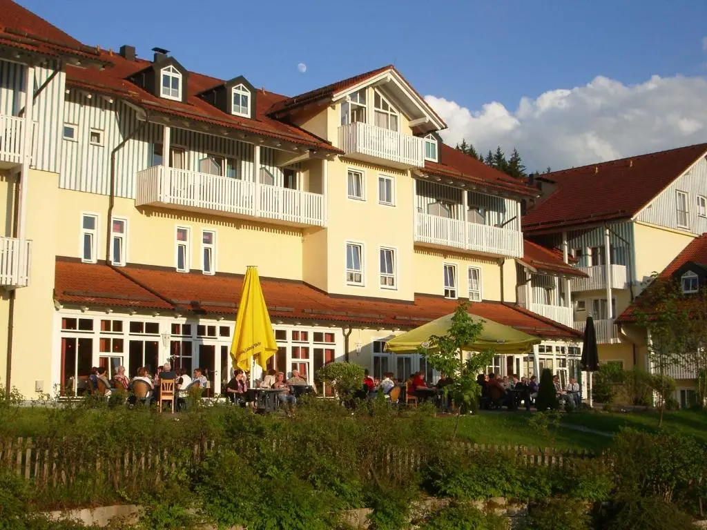 Privates Doppelzimmer im Hotel Ahornhof