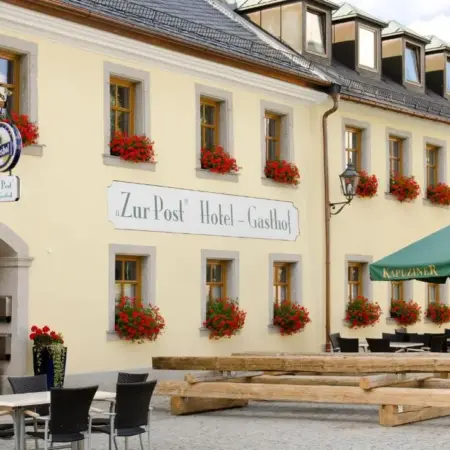 Hotel Gasthof zur Post