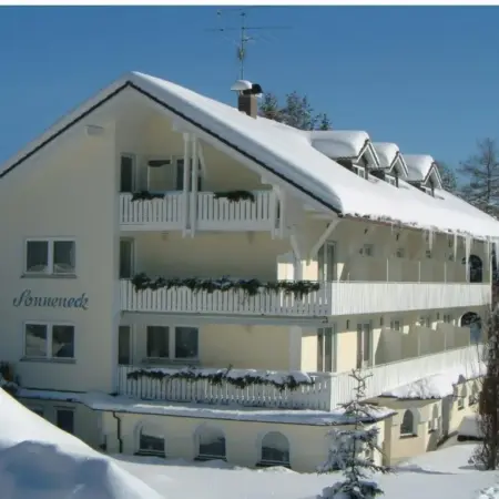 Pension Sonneneck mit Wellnessnutzung