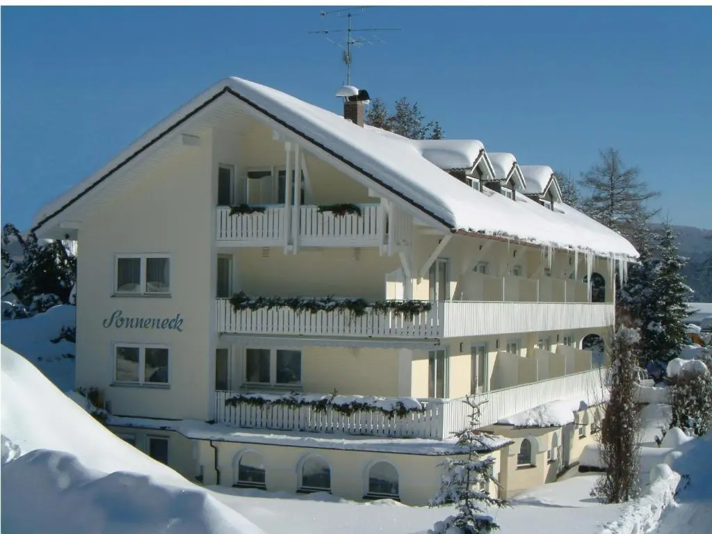 Pension Sonneneck mit Wellnessnutzung