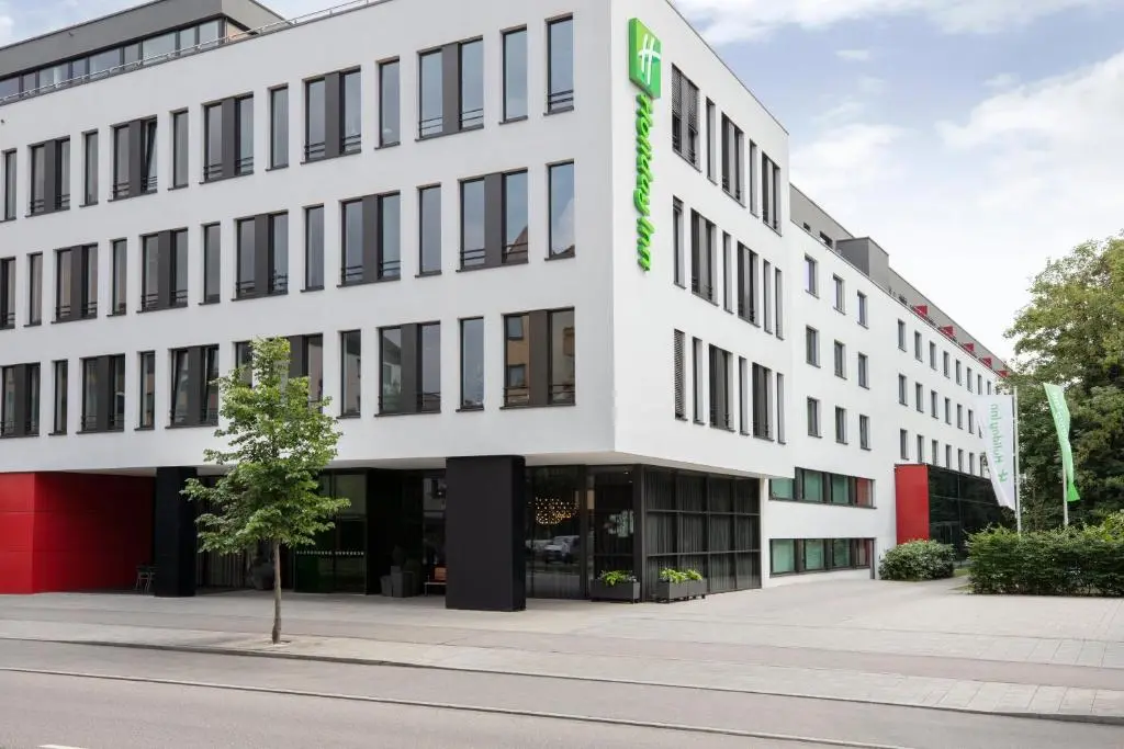 Holiday Inn Munich – Westpark by IHG