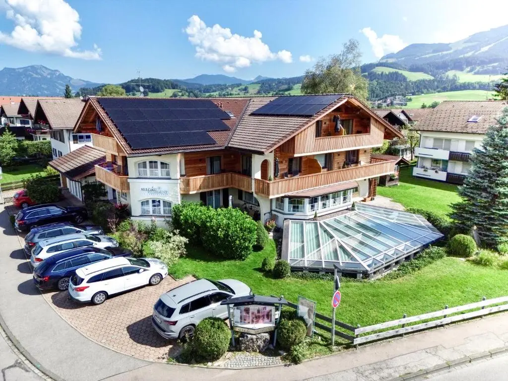 VILLAWILLI – Gemütliche Ferienwohnungen