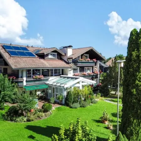 HAUS Susanne – TOP-Ferienwohnungen – SOMMER-Bergbahn inklusive