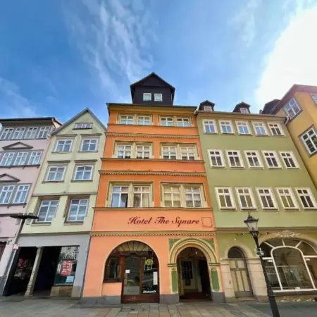 The Square Coburg