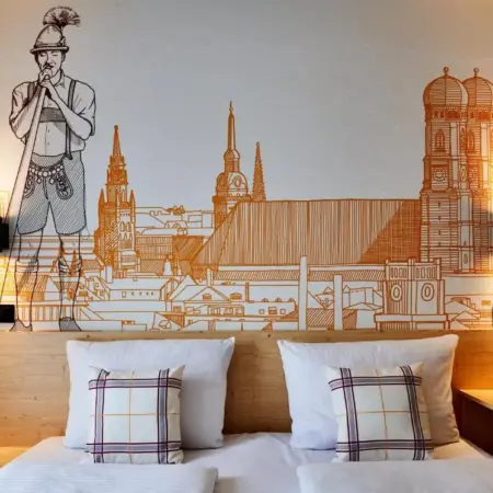 McDreams Hotel München – Messe