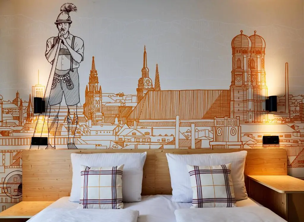 McDreams Hotel München – Messe