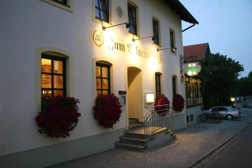 Hotel – Landgasthof Obermaier Zum Vilserwirt