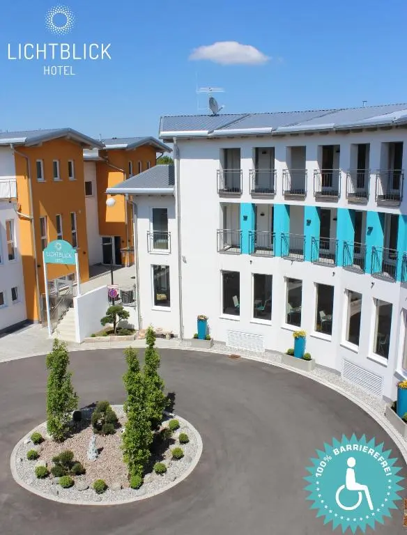 Lichtblick Hotel Garni