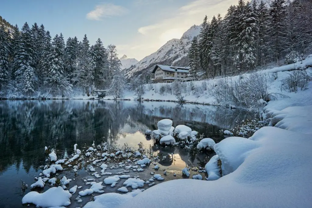 Elements Hotel Christlessee