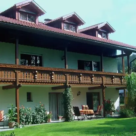 Apartments Lettenmaier