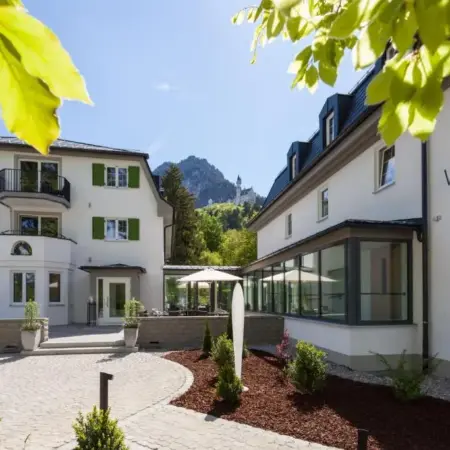 Villa Ludwig Suite Hotel