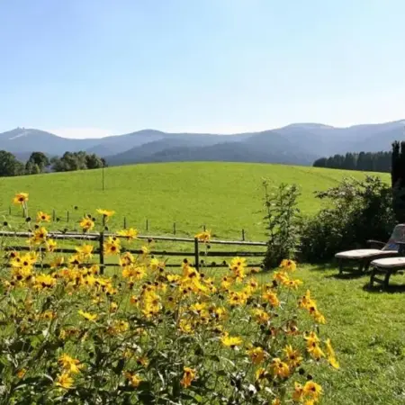 Ferienwohnungen am Arber – Haus Osser –
