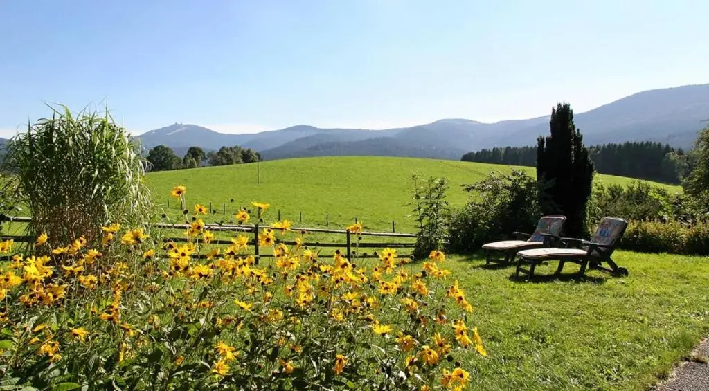 Ferienwohnungen am Arber – Haus Osser –