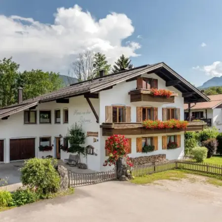 Haus in der Loferau
