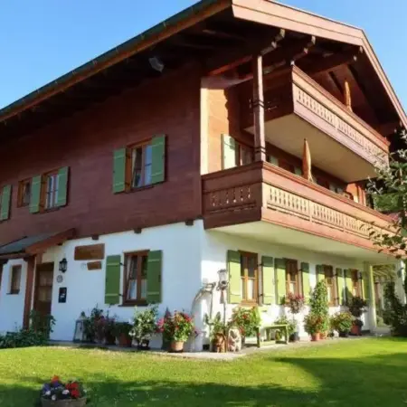 Komfort Ferienwohnungen Reit im Winkl – Haus Davis