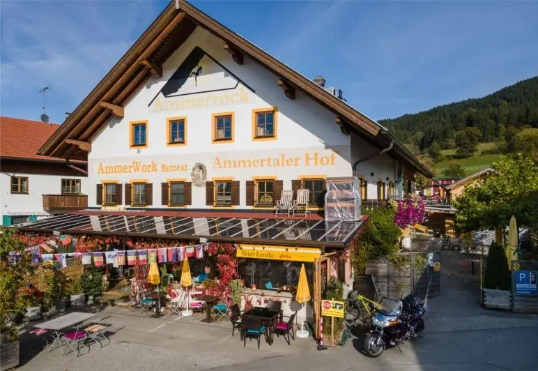 Apparthotel – Pension Ammertaler Hof