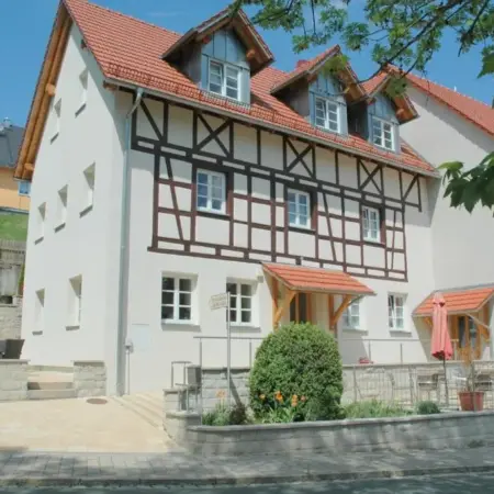 Ferienhaus am Brunnen