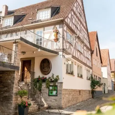 Gasthaus & Weingut zum Stern
