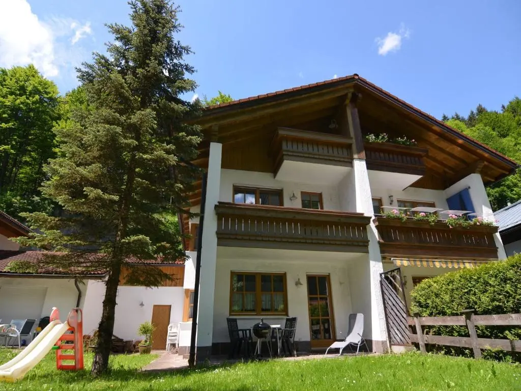 Ferienwohnung mit Bergaufenthalt in Schönau