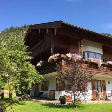Haus am Wiesbach