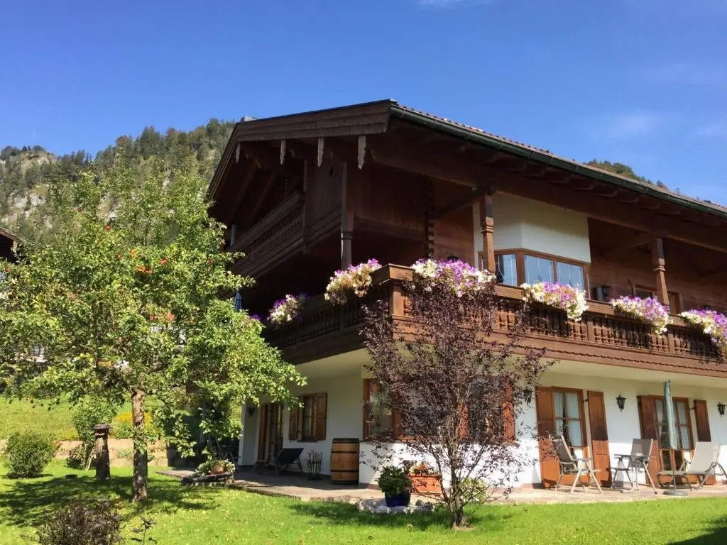 Haus am Wiesbach