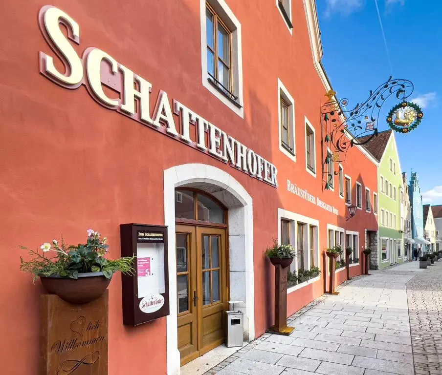 Schattenhofer Braugasthof