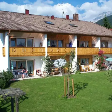 Ferienapartmenthaus Hubertushof