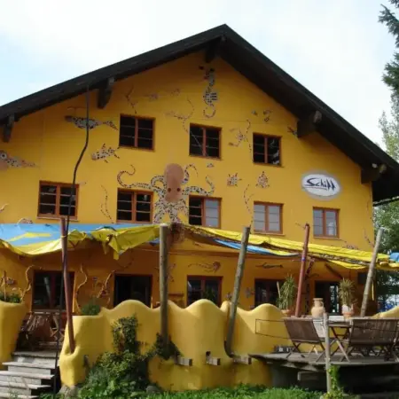 Schiff Bihlerdorf – Hostel