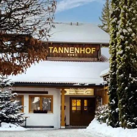 Landhotel Tannenhof