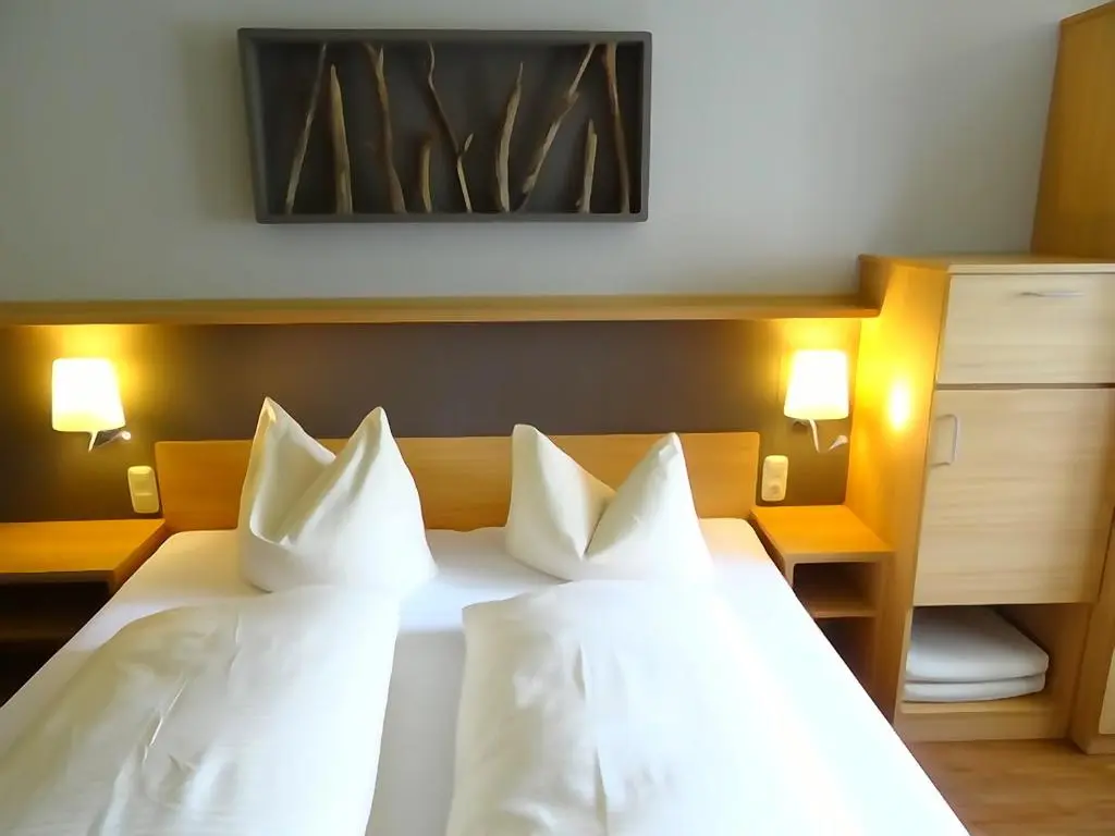 „Blauer Bock“ – Hotel-Garni
