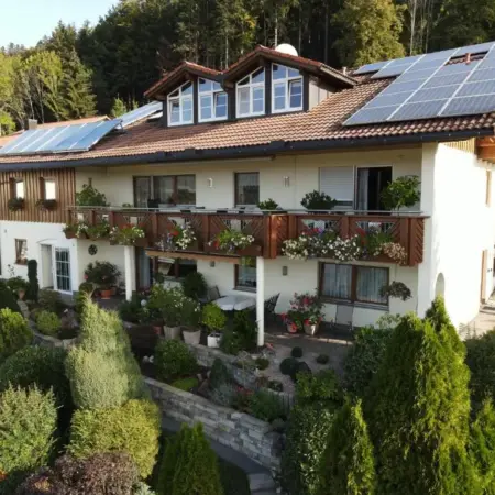 Ferienwohnungen Grill