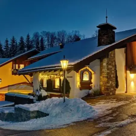 DIANA Naturpark Hotel – Partnerbetrieb von „Oberstaufen PLUS GOLF“